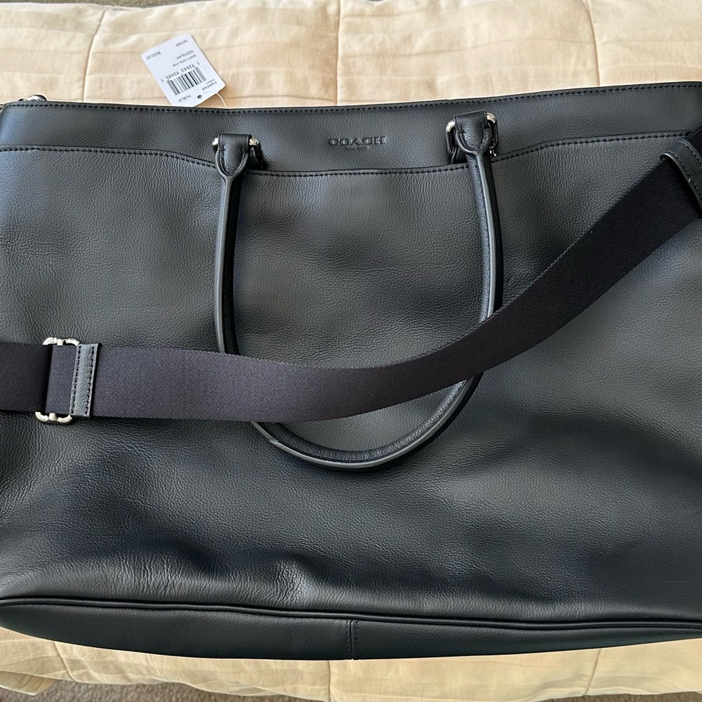 Coach Brand New Tote.